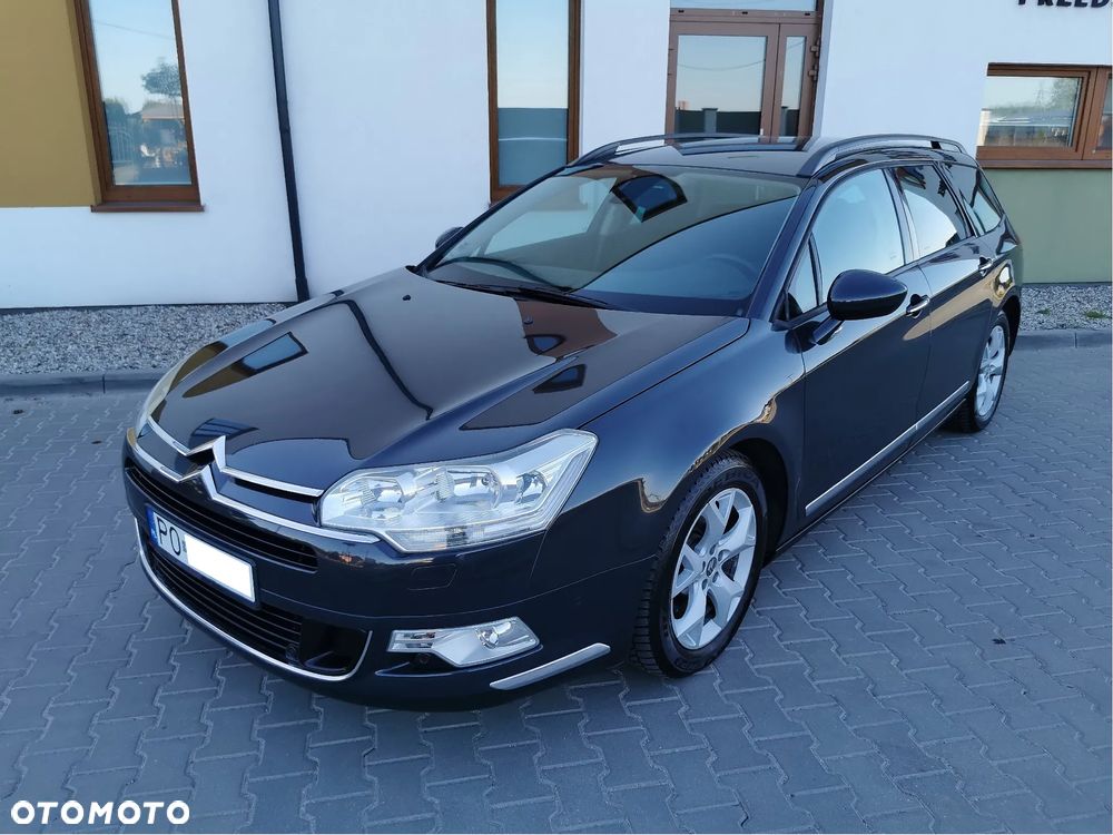 Citroën C5 HDi 135 Automatik Business Class - 3
