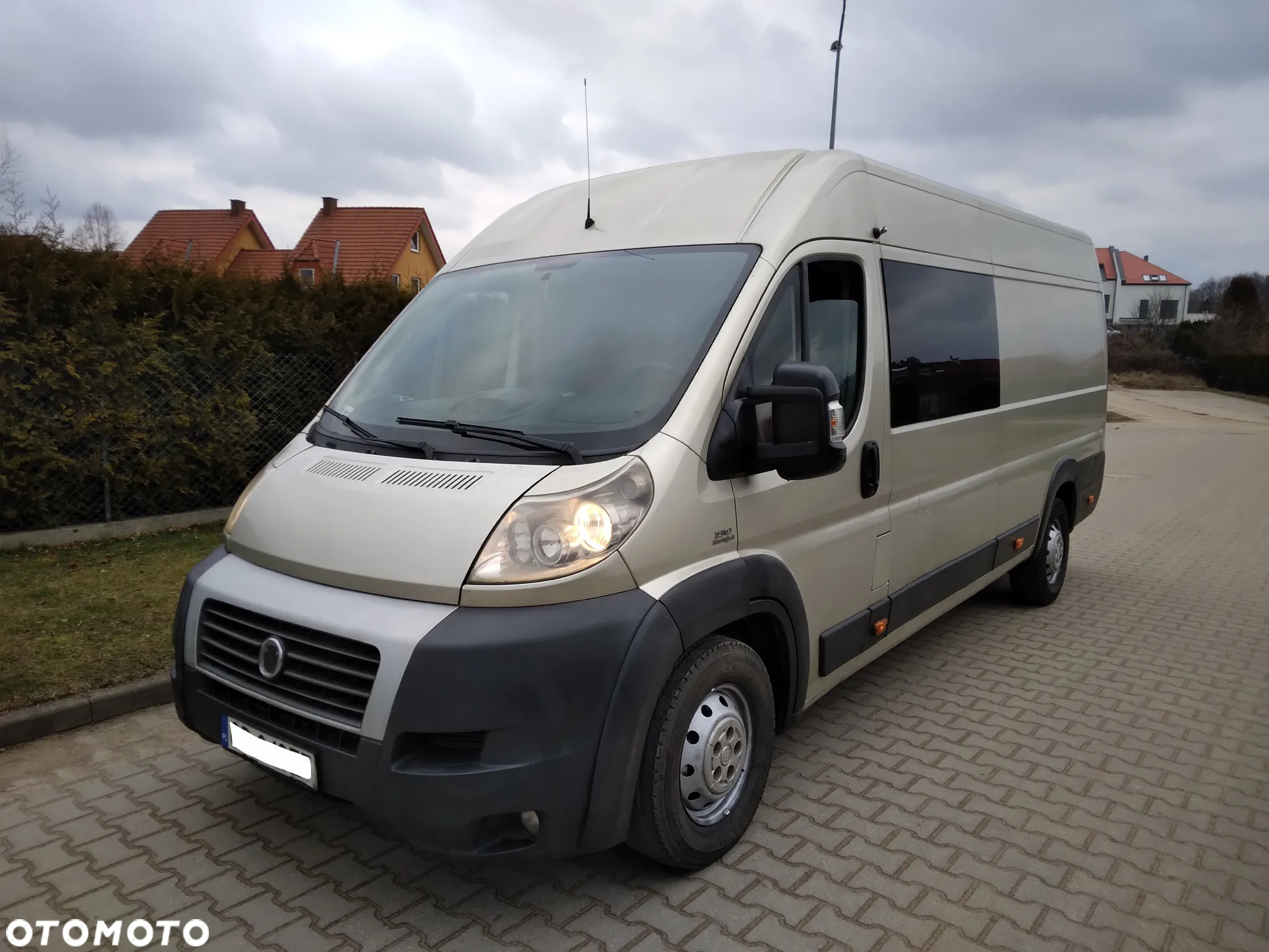 Fiat Ducato - 2