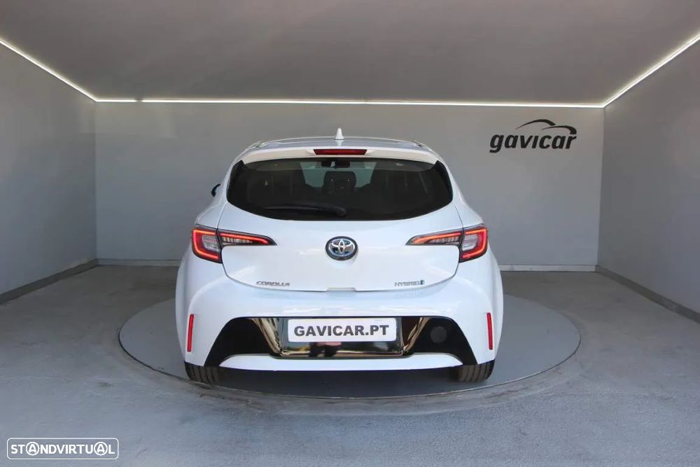 Toyota Corolla 1.8 Hybrid Comfort - 13