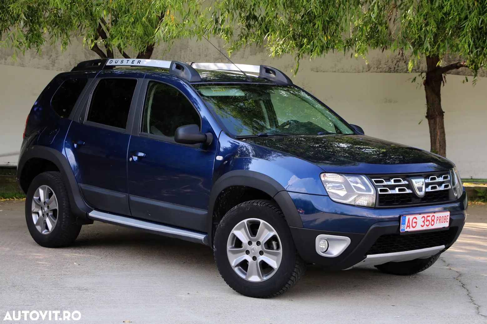 Dacia Duster 1.5 dCi 4x2 Laureate - 1