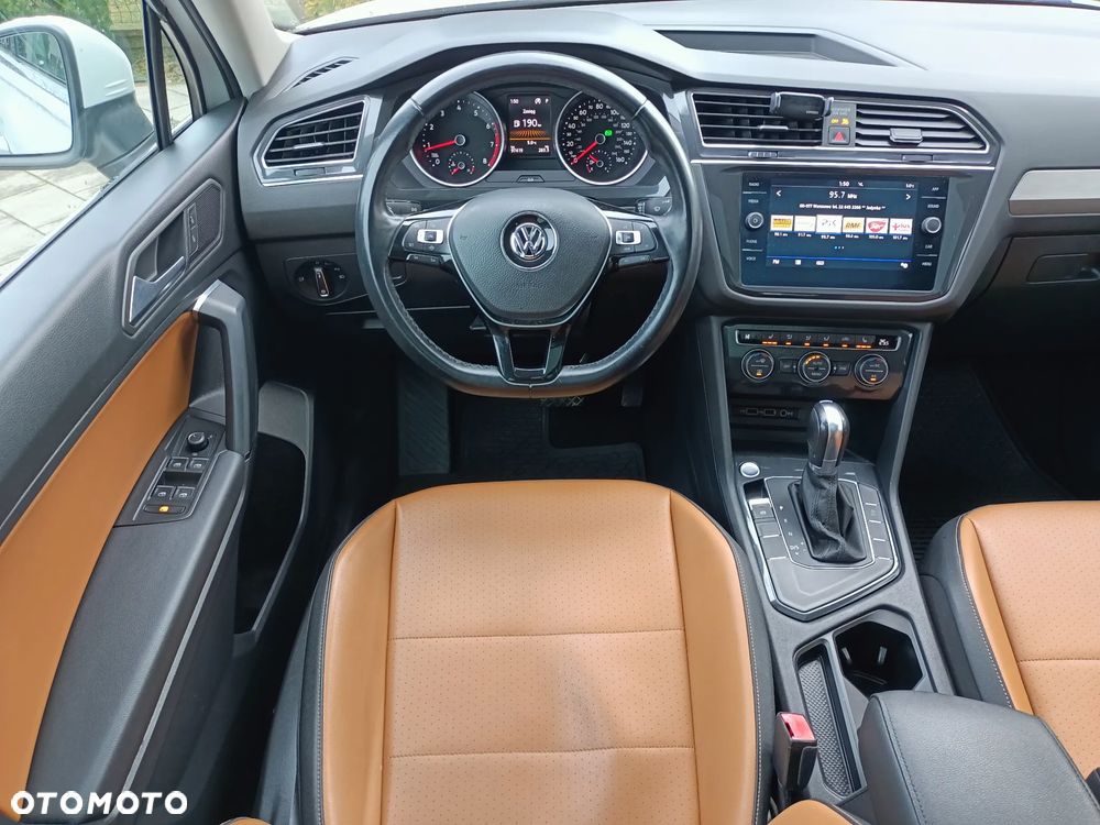 Volkswagen Tiguan - 7