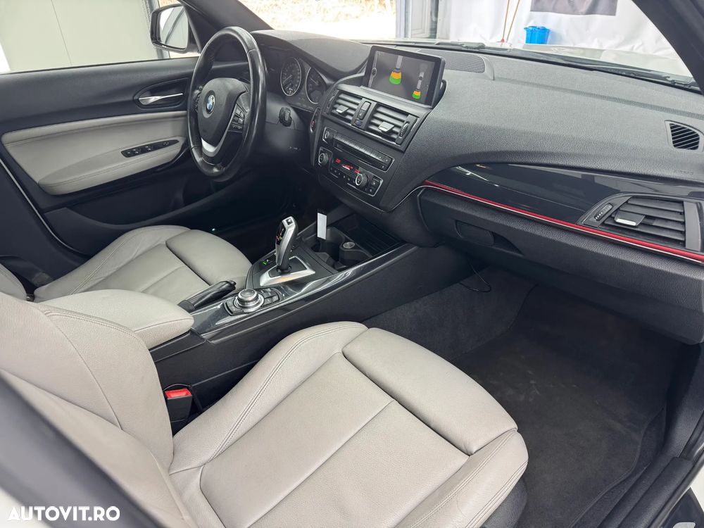 BMW Seria 1 120d Aut. - 21
