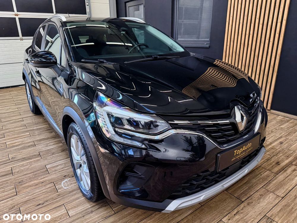Renault Captur TCe 100 BUSINESS EDITION - 4