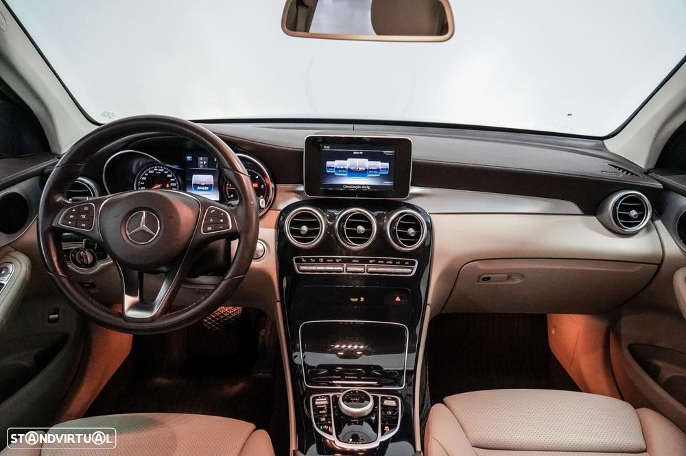 Mercedes-Benz GLC 250 d 4-Matic - 6