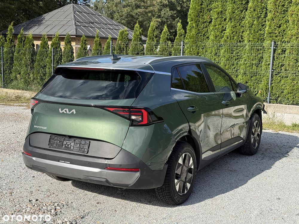 Kia Sportage - 5