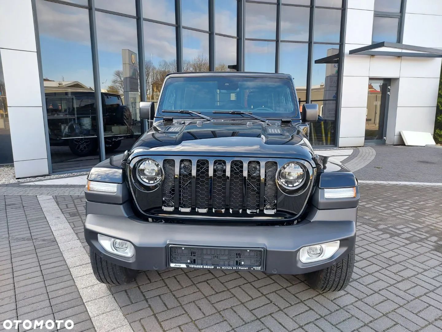 Jeep Wrangler Unlimited 2.0 Turbo PHEV 4xe Sahara - 1