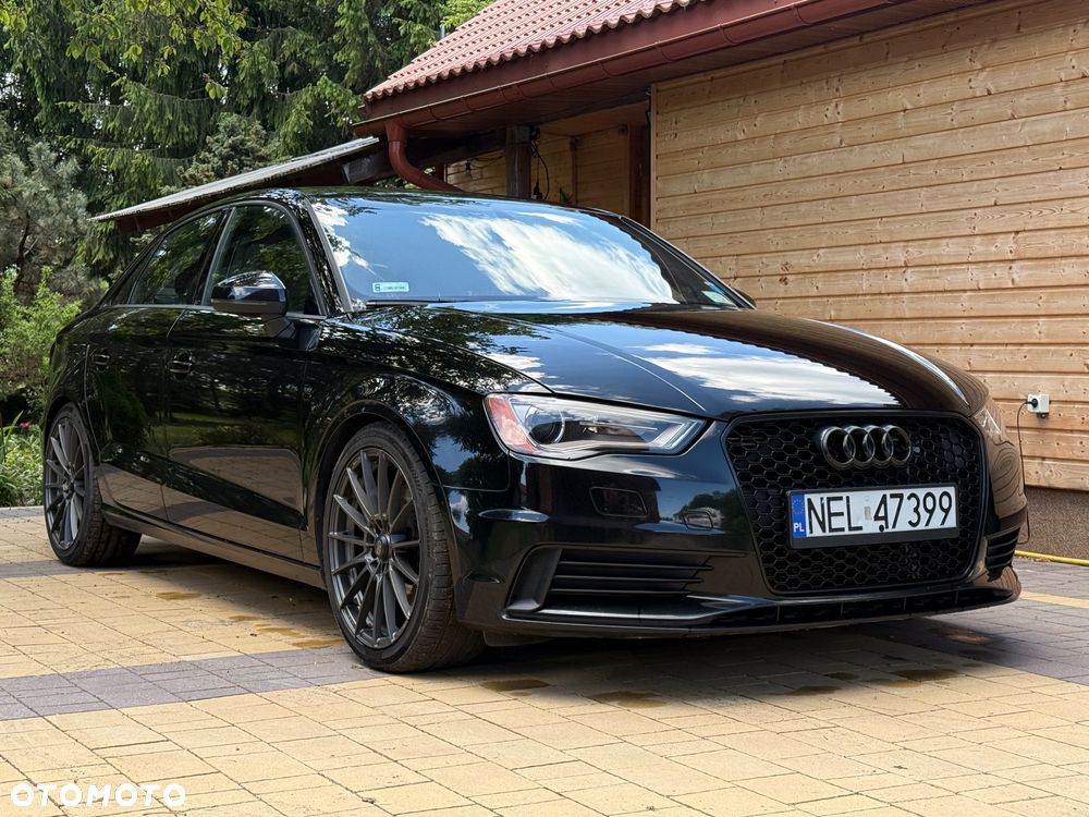 Audi A3 Limousine 2.0 TFSI quattro S tronic sport - 4