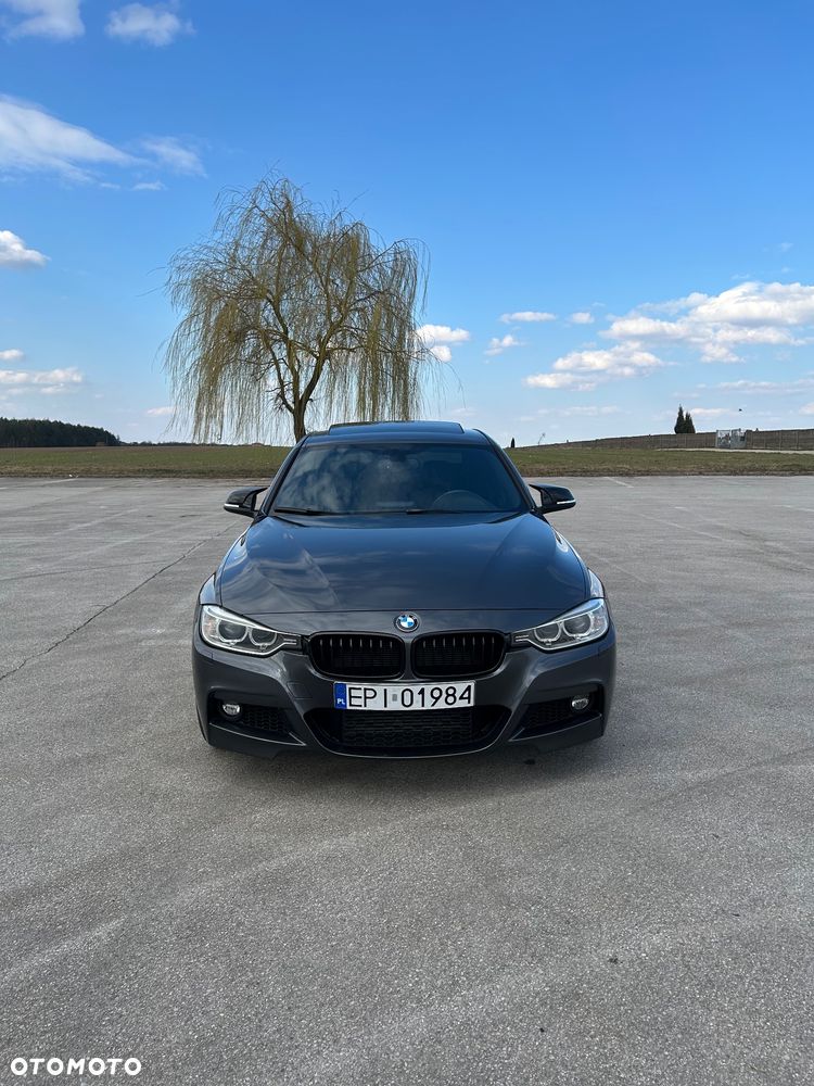 BMW Seria 3 335i Edition Sport - 2