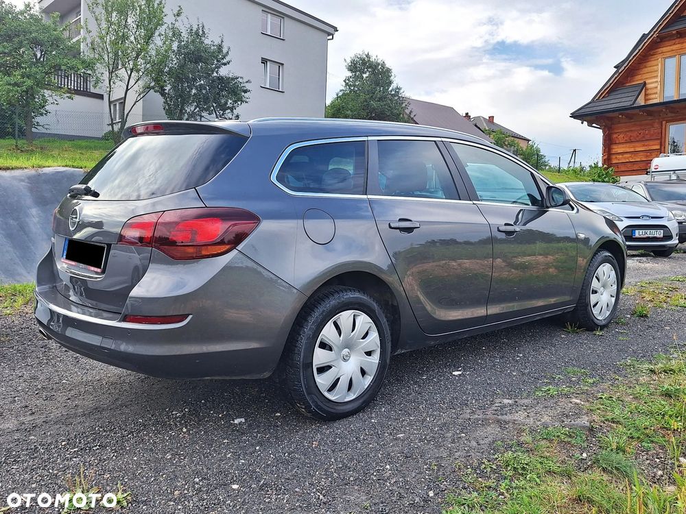 Opel Astra 1.4 T Cosmo - 3