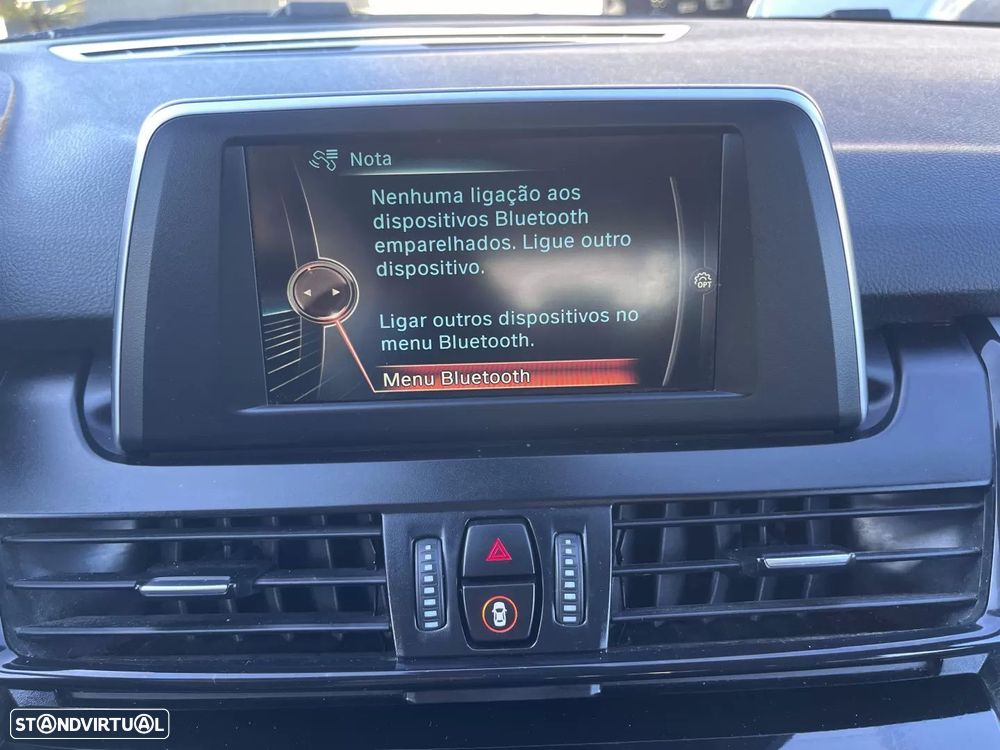 BMW 216 Gran Tourer d Line Sport - 53