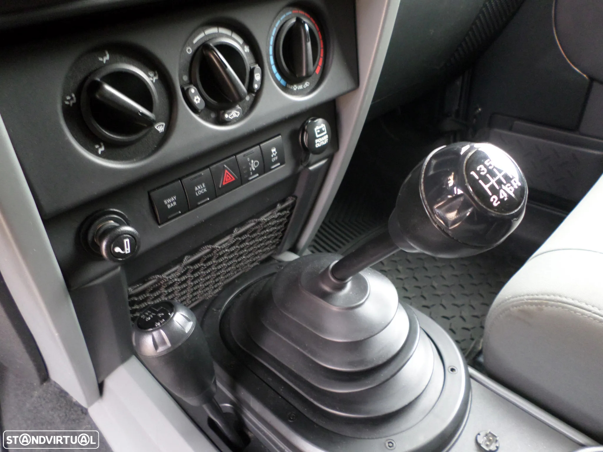 Jeep Wrangler 2.8 CRD MTX Sport - 10