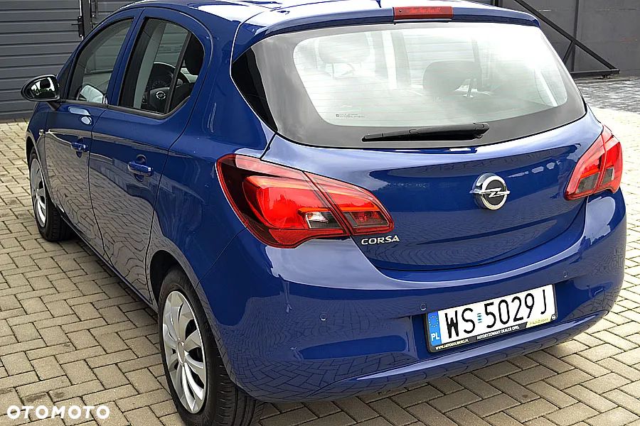 Opel Corsa 1.4 120 Lat - 7