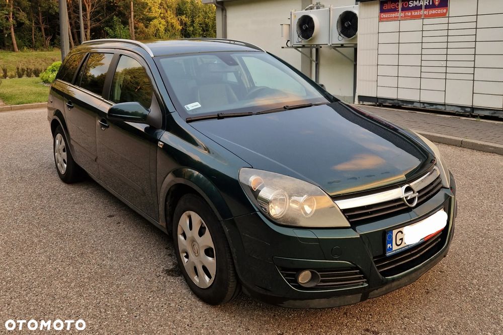 Opel Astra 1.6 Cosmo - 2