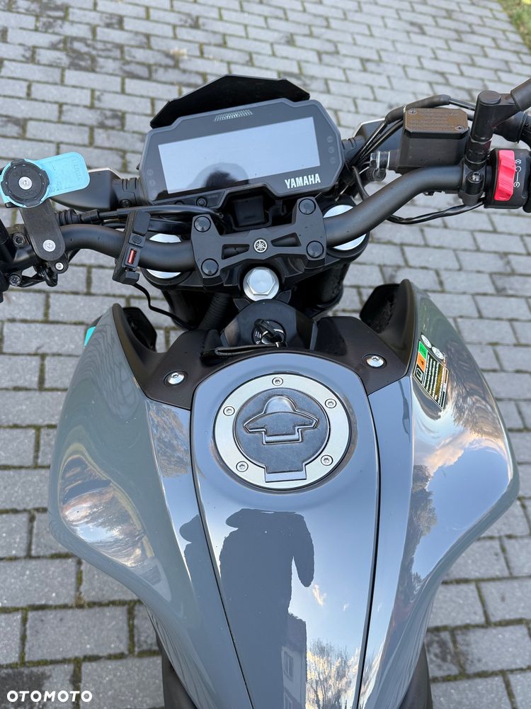 Yamaha MT - 13