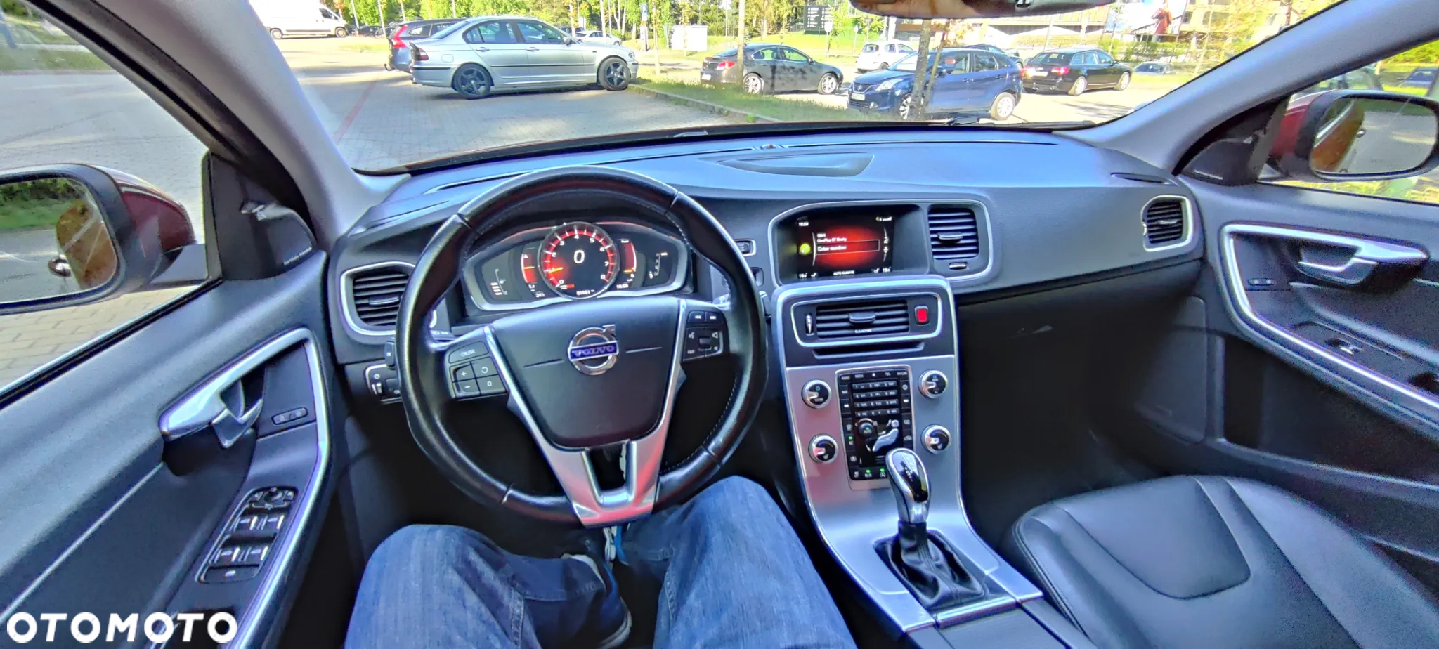 Volvo S60 T5 Geartronic Momentum - 40