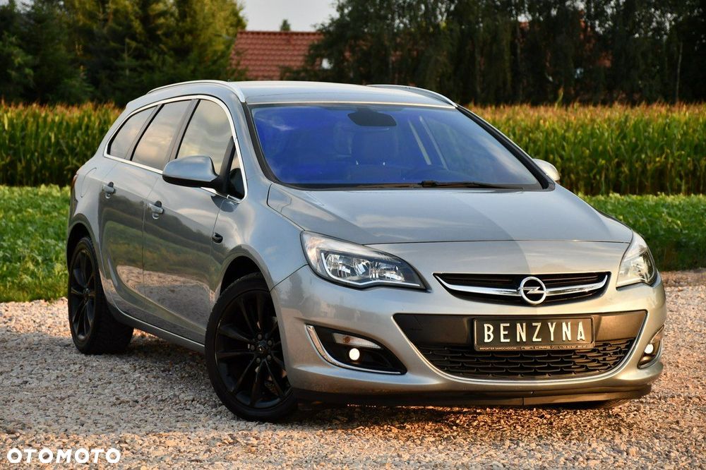 Opel Astra 1.4 Turbo Sports Tourer - 15