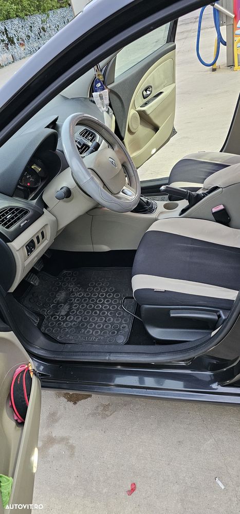Renault Fluence 1.6 16V Expression - 1