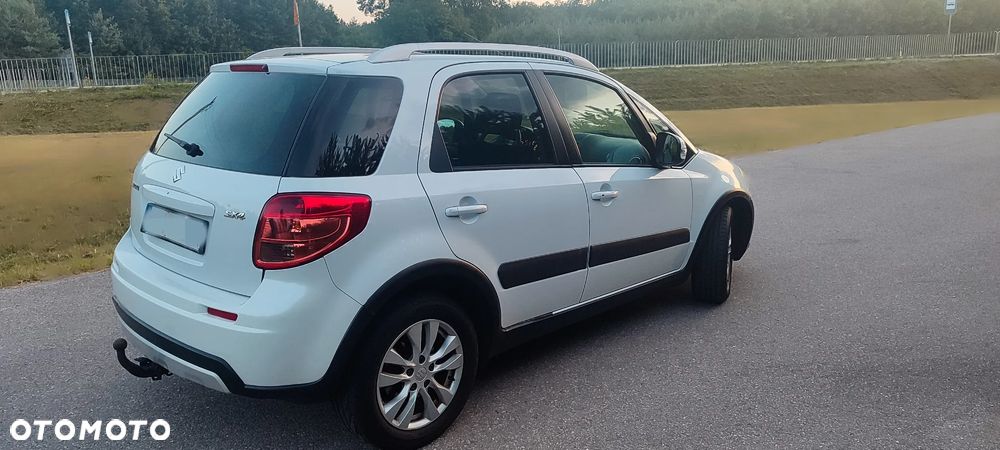 Suzuki SX4 1.6 Comfort - 7