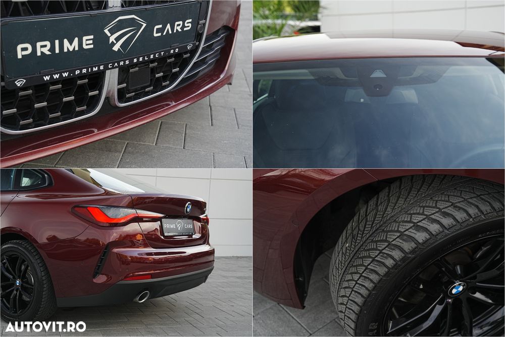 BMW Seria 4 420d Aut. Sport Line - 12