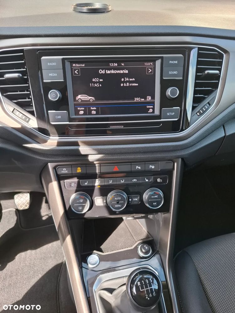 Volkswagen T-Roc 1.5 TSI OPF Style - 22