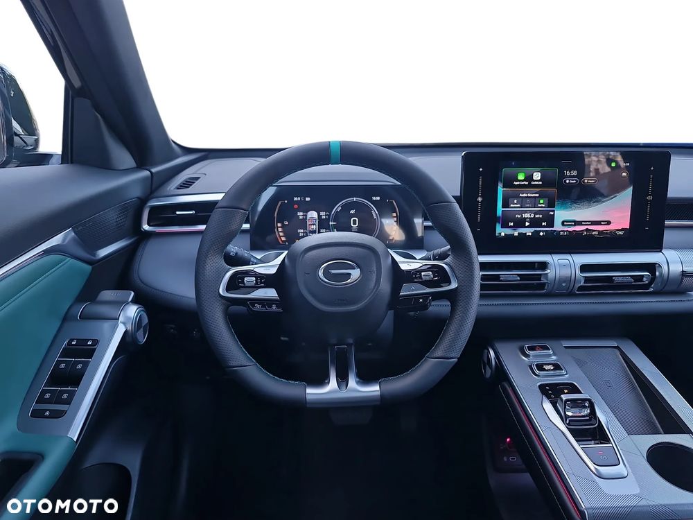 GAC Emkoo 2.0 HEV Luxury DHT - 10