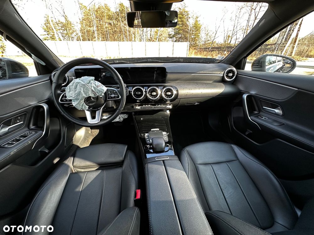 Mercedes-Benz Klasa A - 14