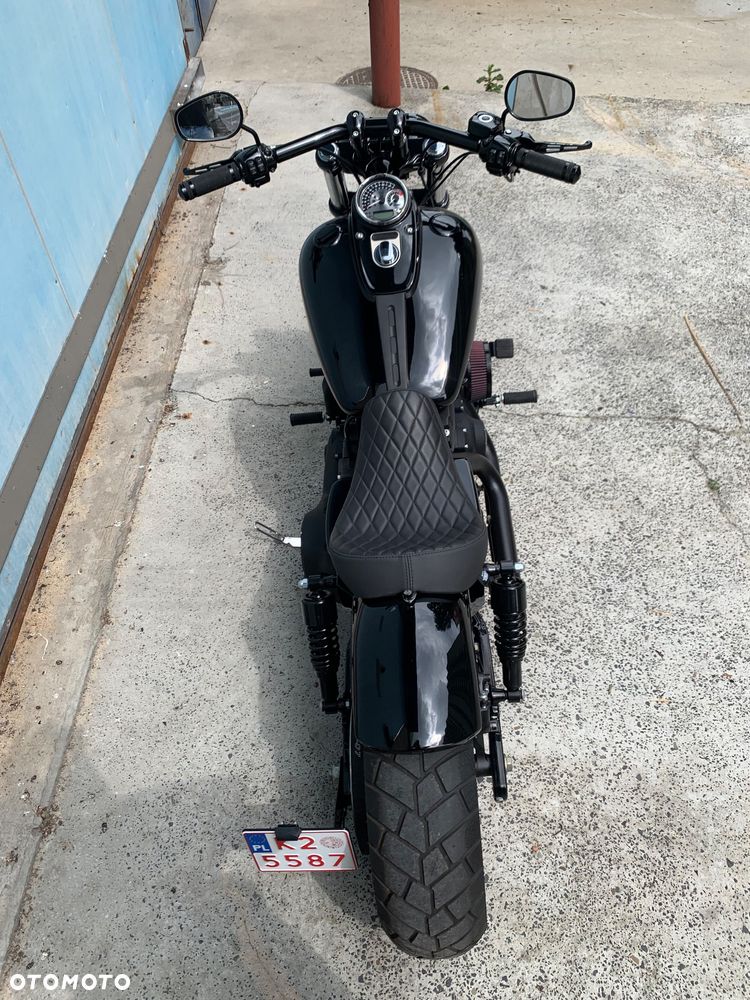 Harley-Davidson Dyna Fat Bob - 5