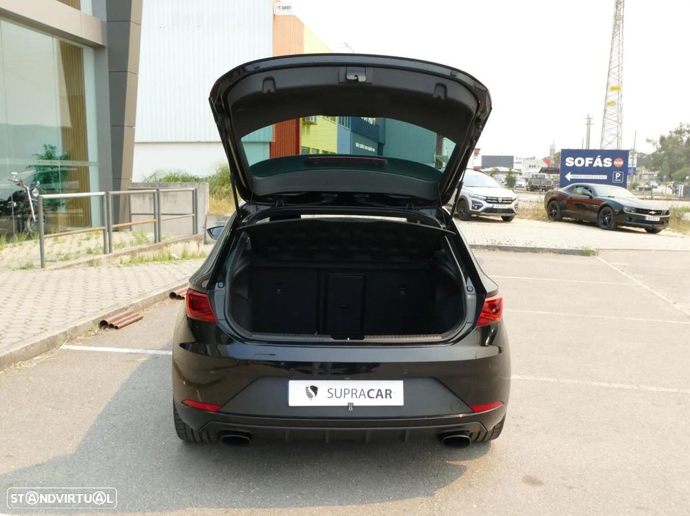SEAT Leon 2.0 TSI Cupra DSG S/S - 15