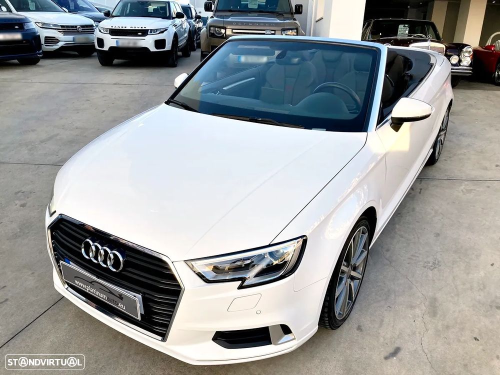 Audi A3 Cabrio 1.6 TDI (clean diesel) Attraction - 52
