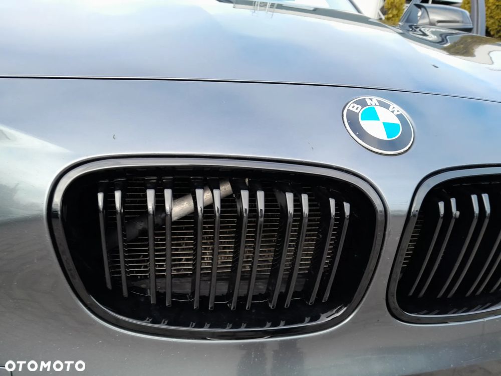 BMW F20 ZDERZAK PRZEDNI PRZÓD KOLOR: B39 - 8