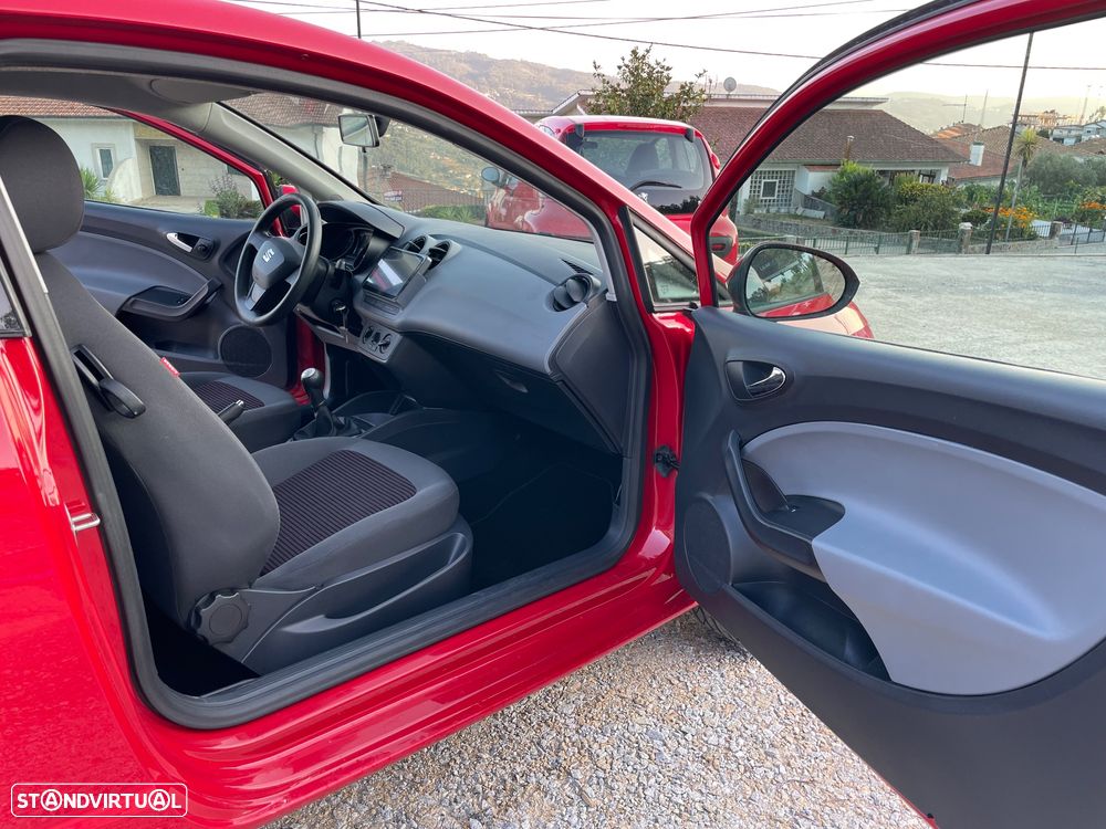 SEAT Ibiza 1.2 12V Style - 8