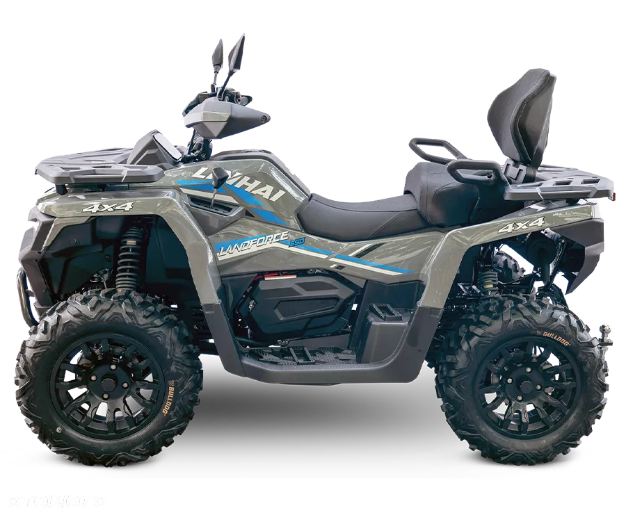 Linhai ATV - 6