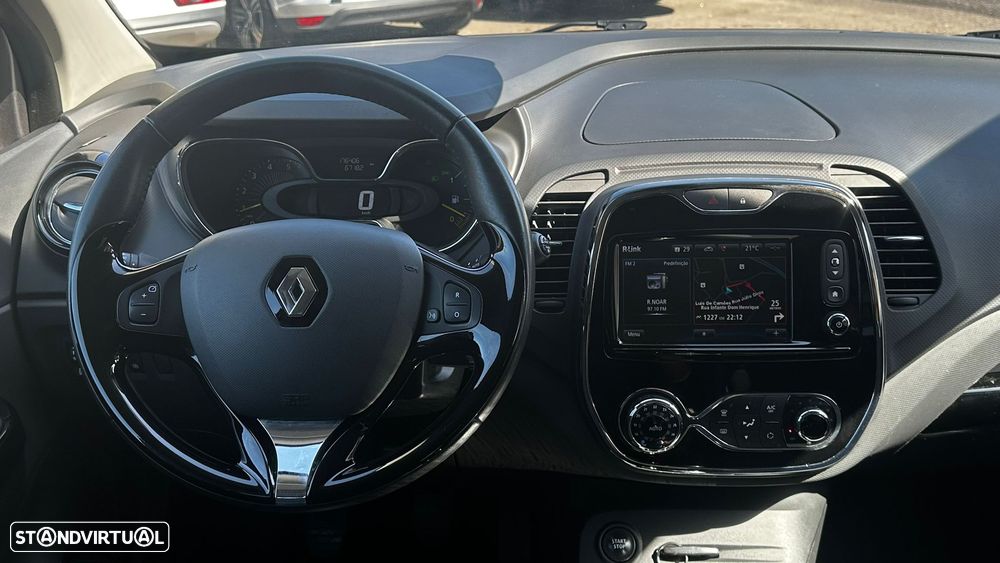 Renault Captur 1.5 dCi Exclusive - 12