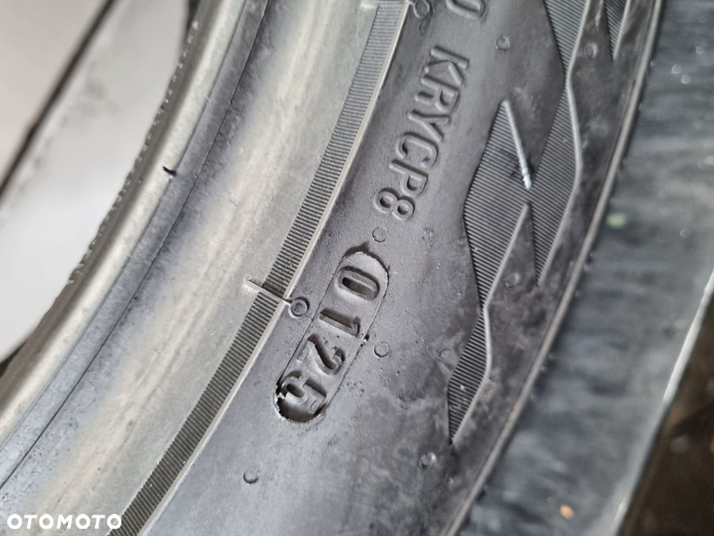 2x 235/45R18 98Y Kumho Ecsta Sport 7,2mm 2025 opony letnie - 6