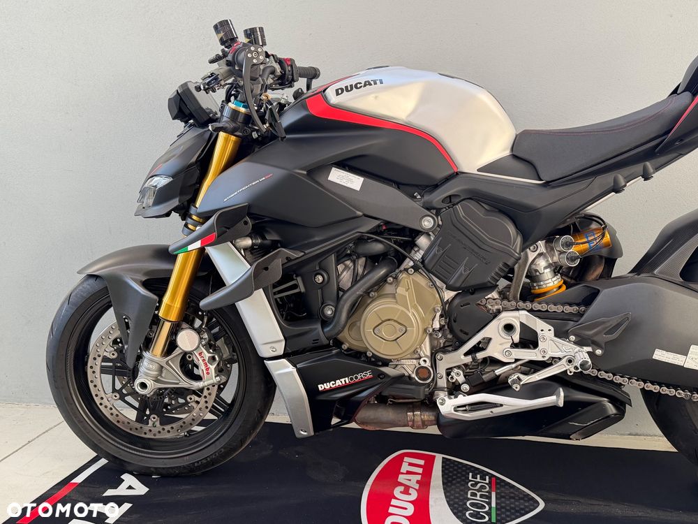 Ducati Streetfighter V4 - 14