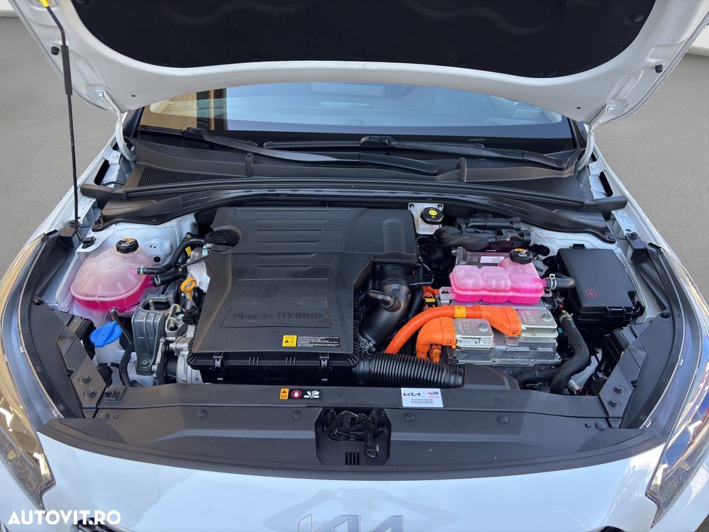 Kia XCeed 1.6 GDI DCT6 OPF SPIRIT - 19