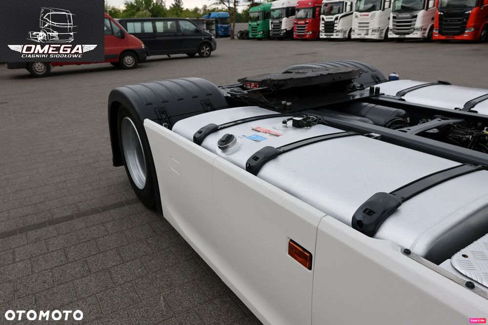 Scania R 450 /  MEGA Low Deck / 450 R / R450 / Full LED// Nawigacja // Klima postojowa // Spr z Niemiec - 22