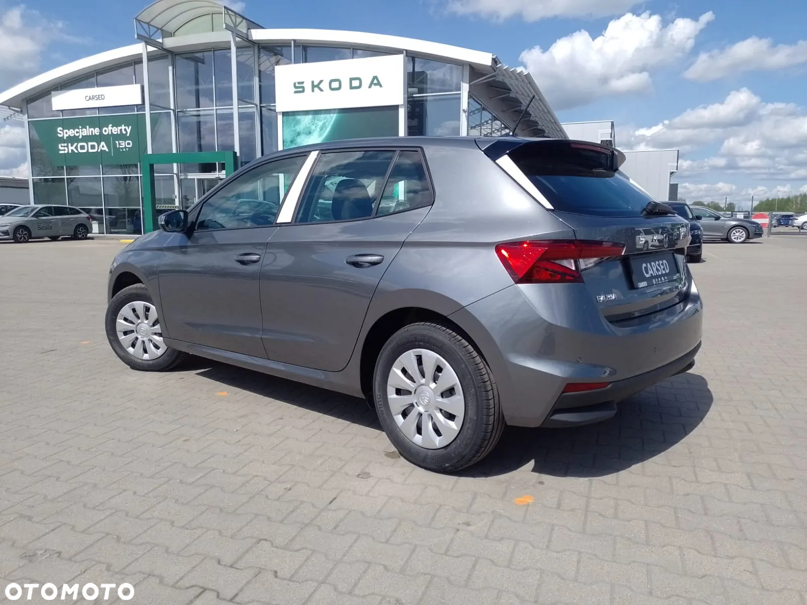 Skoda Fabia 1.0 Selection - 3