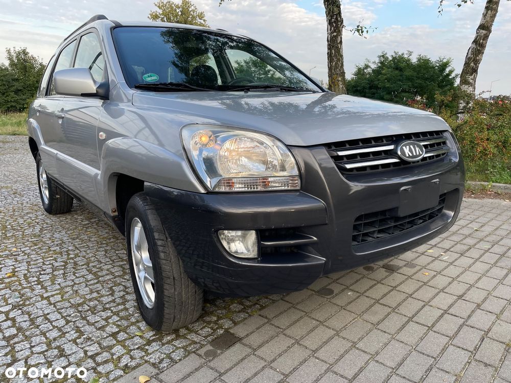 Kia Sportage - 5