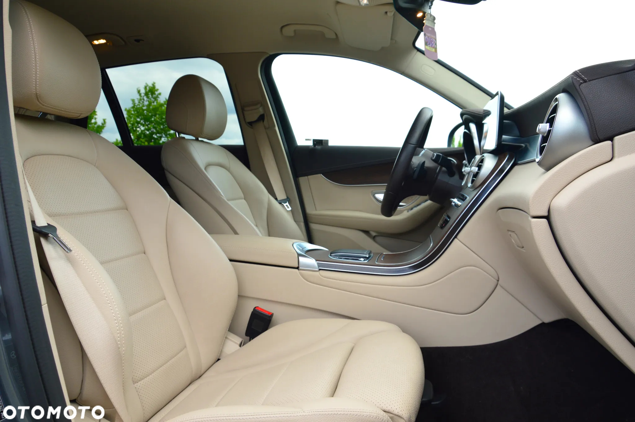 Mercedes-Benz GLC 200 d 4-Matic - 15