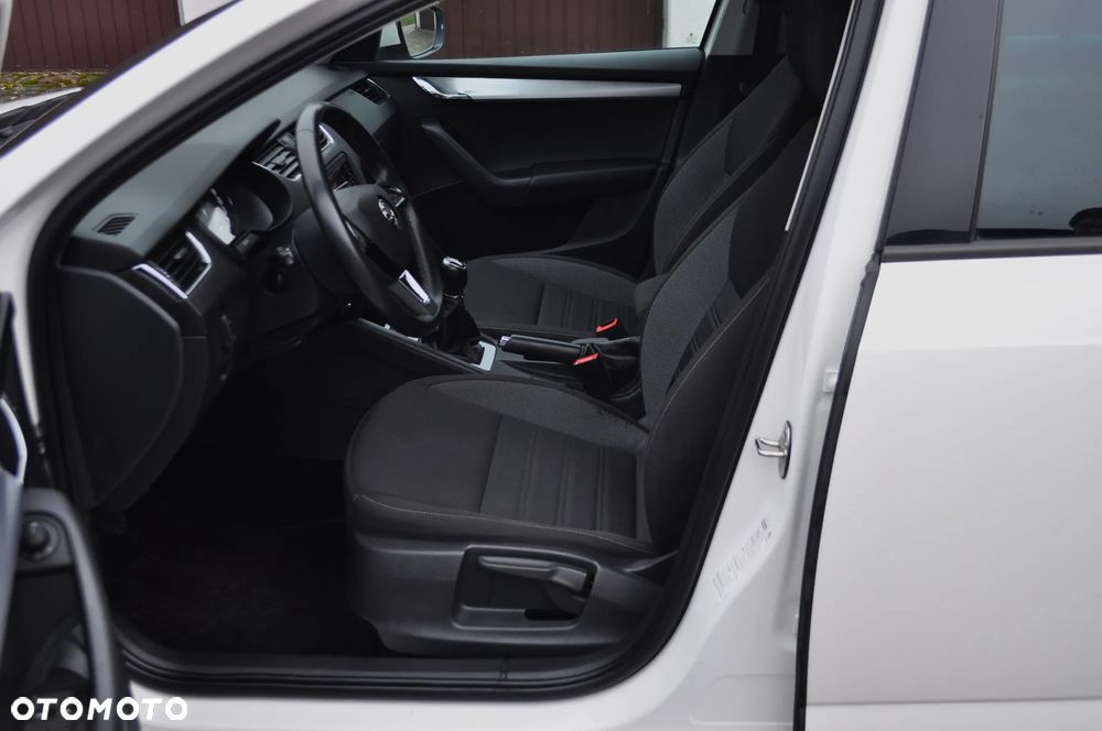 Skoda Octavia 1.6 TDI Style - 25