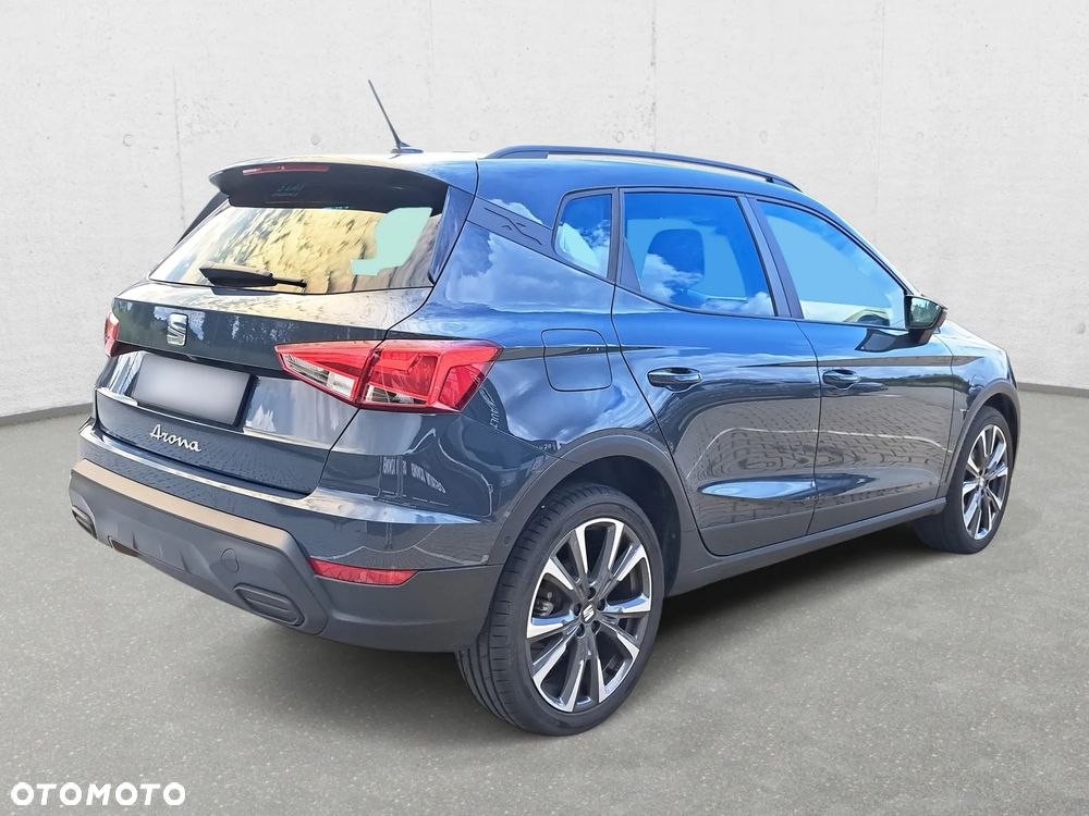 Seat Arona 1.0 TSI Marina S&S DSG - 6