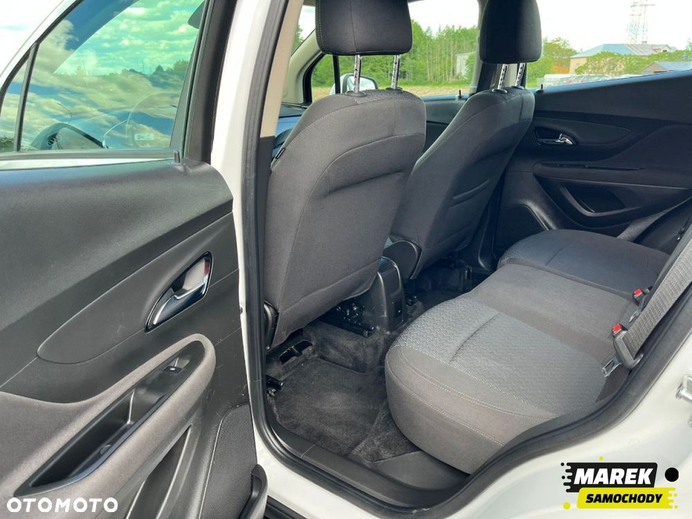 Opel Mokka X - 10