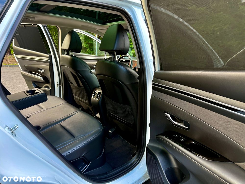 Hyundai Tucson 1.6 T-GDi HEV 2WD Prime - 28