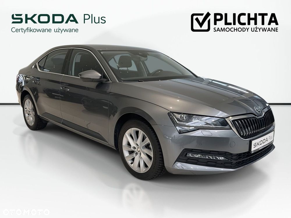 Skoda Superb 1.5 TSI Ambition DSG - 4