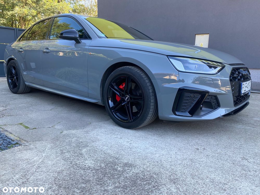 Audi A4 - 3