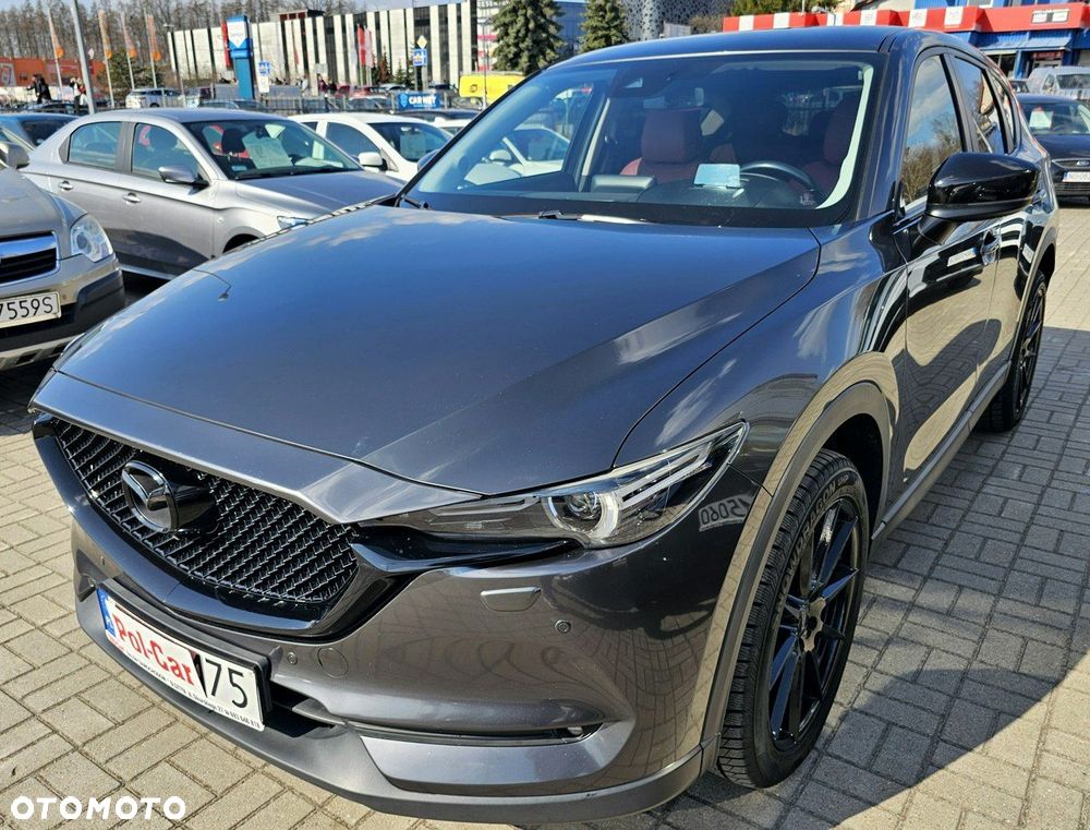 Mazda CX-5 - 4