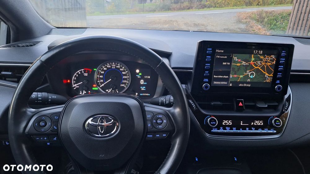 Toyota Corolla 1.8 Hybrid Active - 8