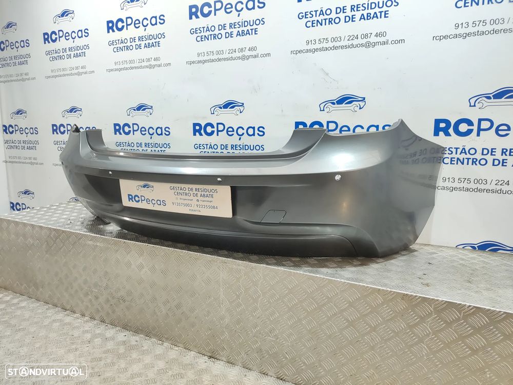 Parachoques traseiro original BMW Serie 1 F20 F21 Pré-LCI - 3