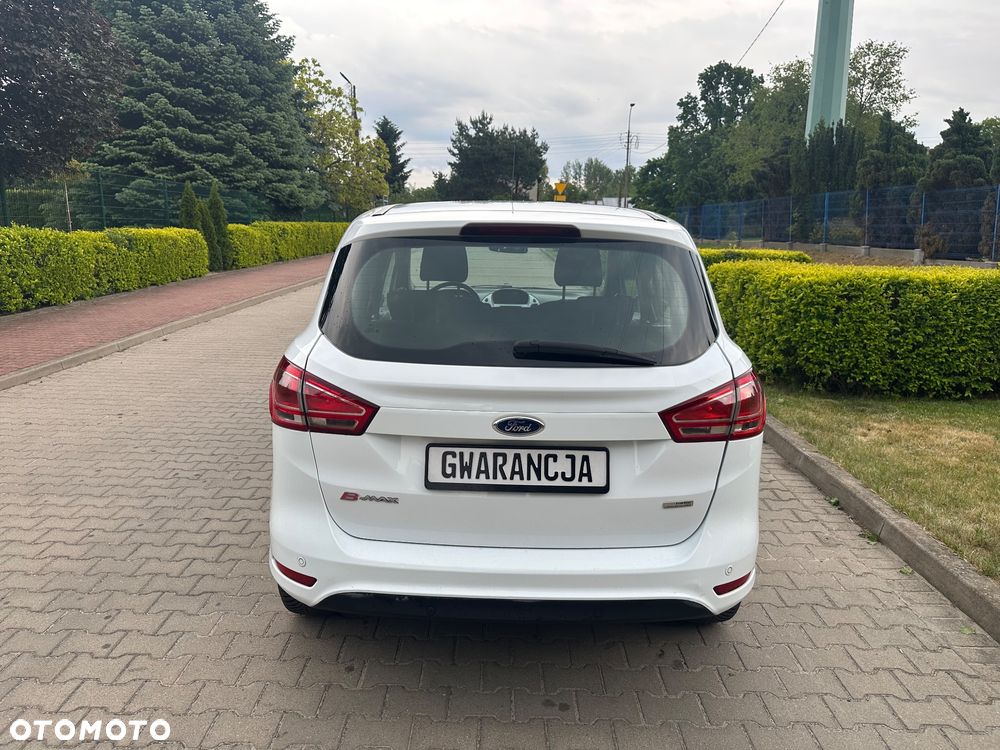 Ford B-MAX 1.0 EcoBoost COOL&CONNECT - 9